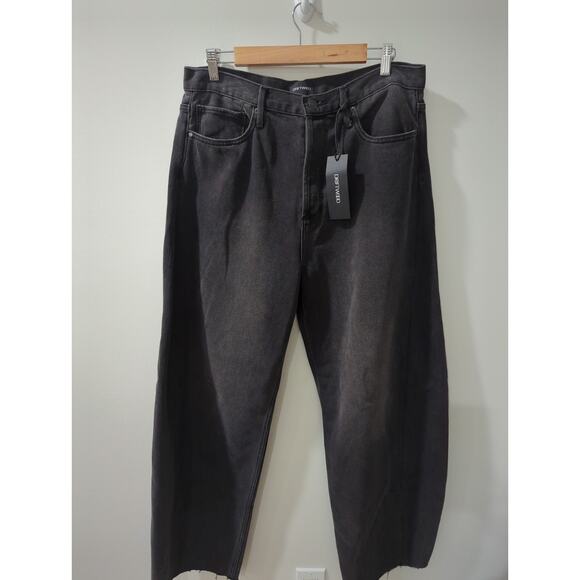 Driftwood Parker Barrel Wide Leg Jeans NWT - Picture 5 of 5